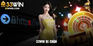 33Win bị chặn