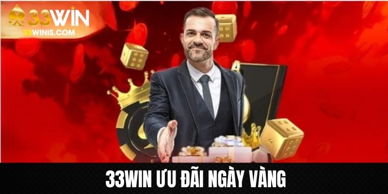 Thiết lập từng giai đoạn để nhận ưu đãi ngày vàng
