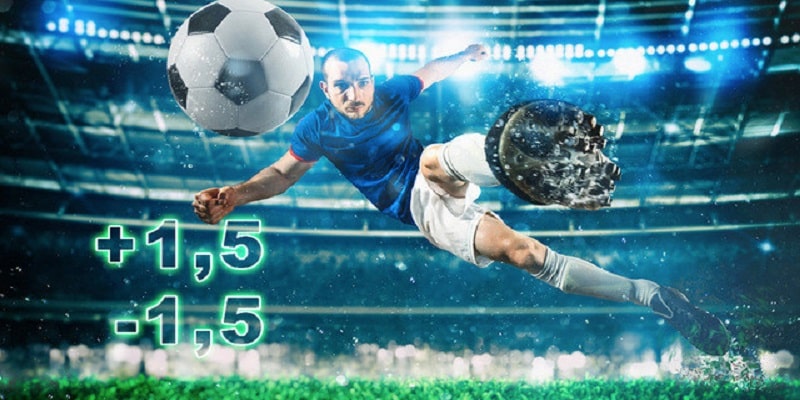 Nhận thưởng hậu hĩnh khi tham gia cược chấp hiệp phụ