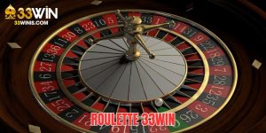 Roulette 33WIN
