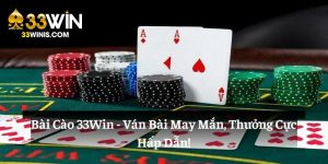 Bài cào 33Win