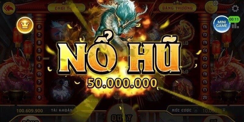 Một số phiên bản quay hũ 52 hấp dẫn được cung cấp bởi 33Win
