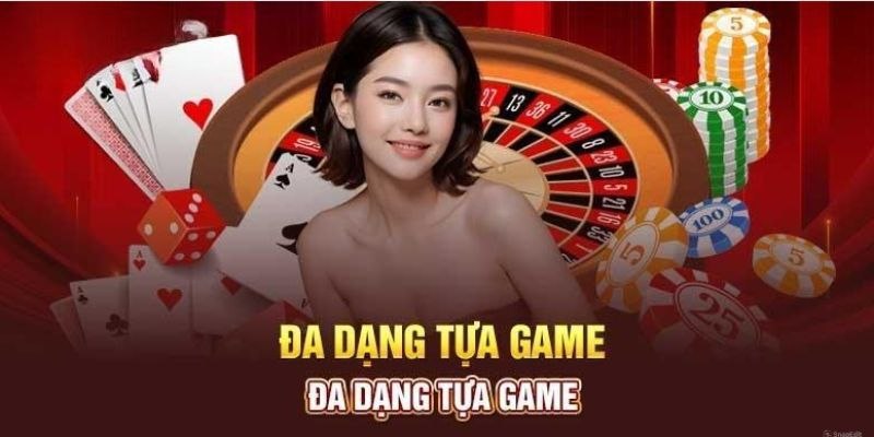 Các tựa game bài 33Win phong phú để thành viên lựa chọn
