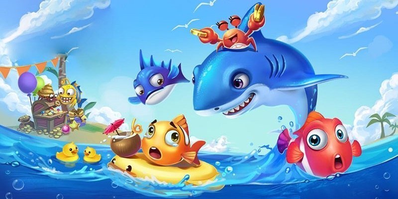 Các bước tham gia bắn cá H5 đúng cách dễ dàng rinh điểm thưởng về
