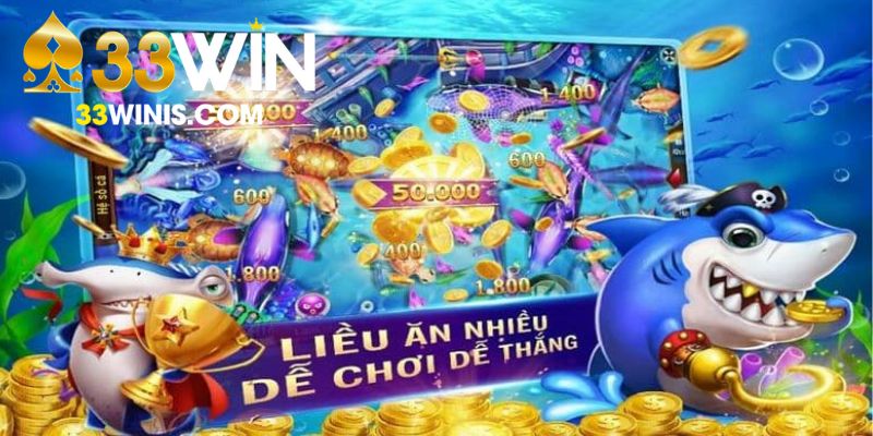 Đánh giá tổng quát về tool hack bắn cá 33WIN 2025