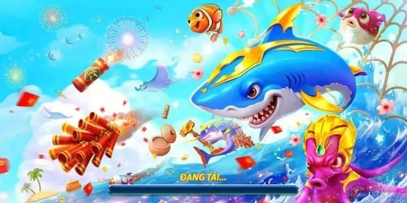 Giao diện bắn cá H5 mãn nhãn đưa người chơi vào thế giới cổ tích