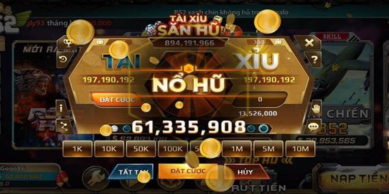 Giới thiệu các thông tin cơ bản về nổ hũ 52 33Win