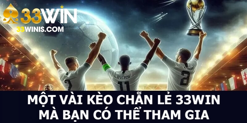 Những hình thức cá độ kèo chẵn lẻ mà bạn có thể tham gia