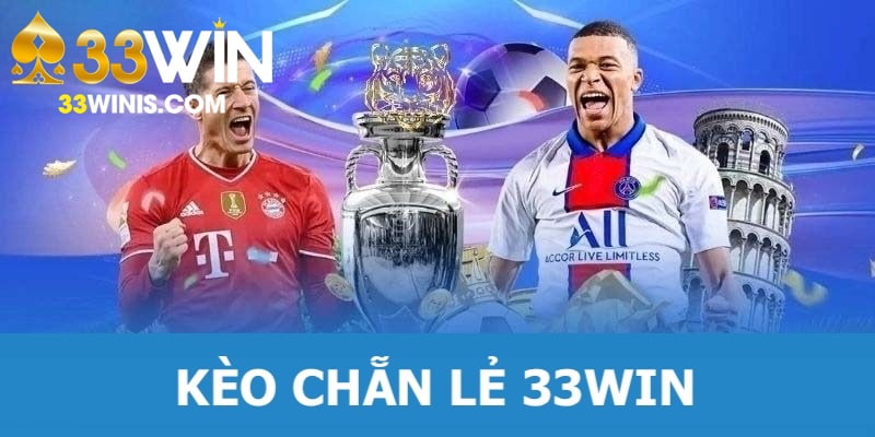 Kèo chẵn lẻ 33WIN