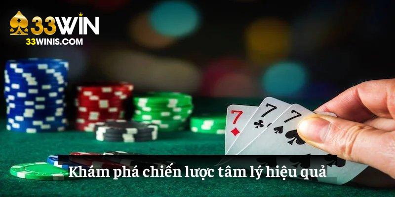 Khám phá chiến lược tâm lý hiệu quả