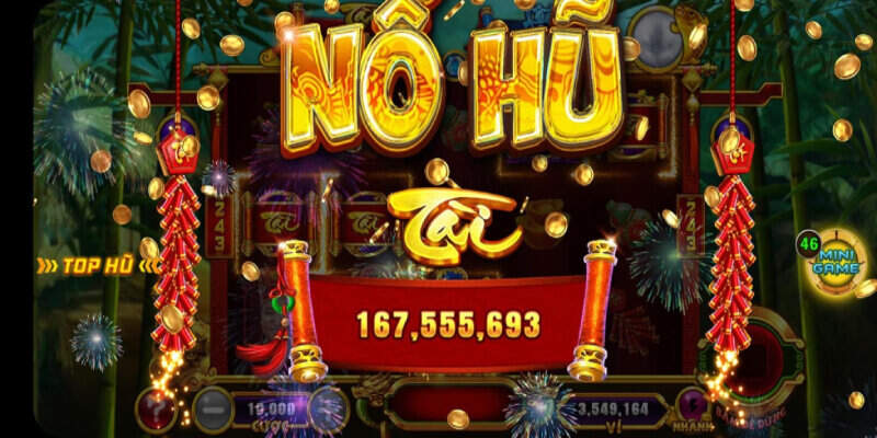 Điểm nhấn của sảnh nổ hũ clup 33Win