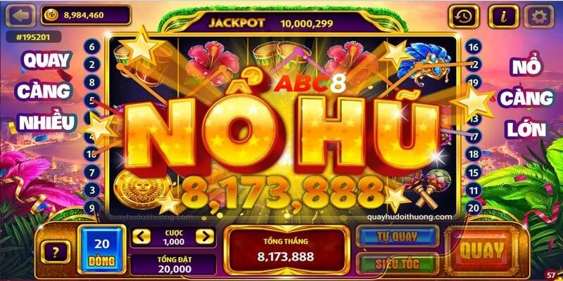 Đôi nét về sảnh nổ hũ clup 33Win