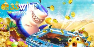 Tool hack bắn cá 33WIN