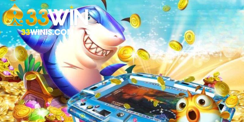 Tool hack bắn cá 33WIN