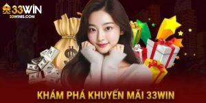 Vòng quay may mắn 33Win