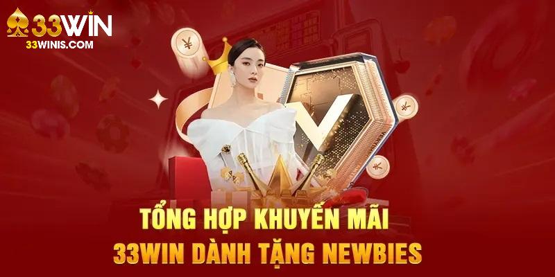 Siêu vòng quay may mắn 33Win cực hấp dẫn cho hội viên